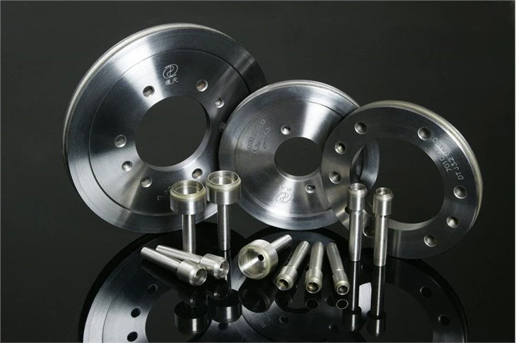 Grinding tools for automotive glass-3